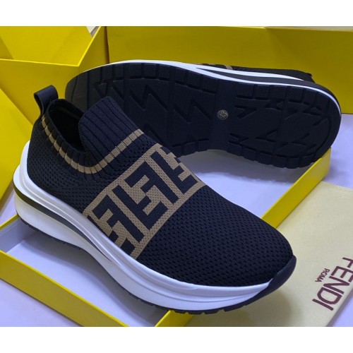 Fendi men's hot sale sneakers 2019